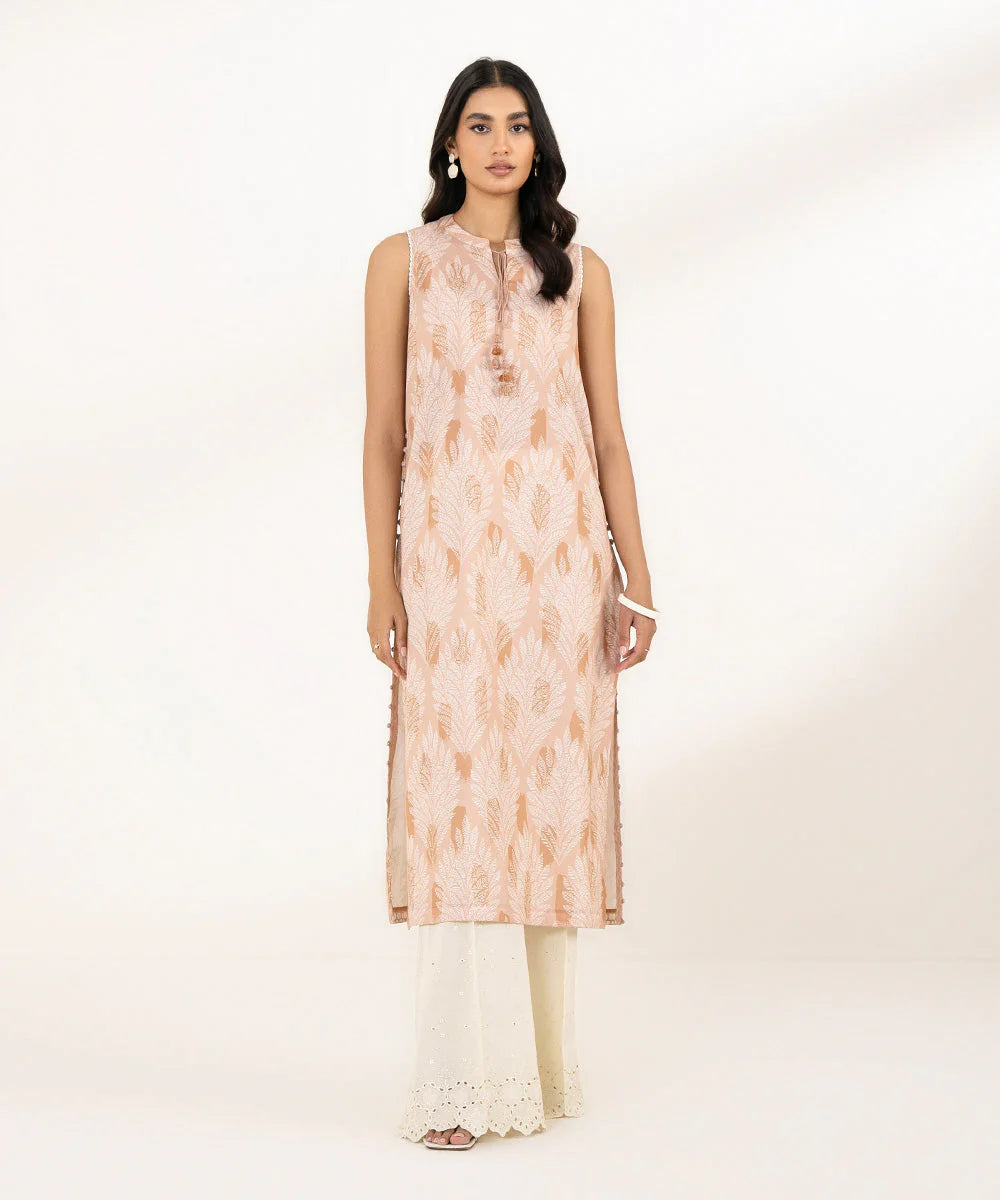 SAPPHIRE | UNSTITCHED 1 PIECE PASTE PRINTED LAWN SHIRT