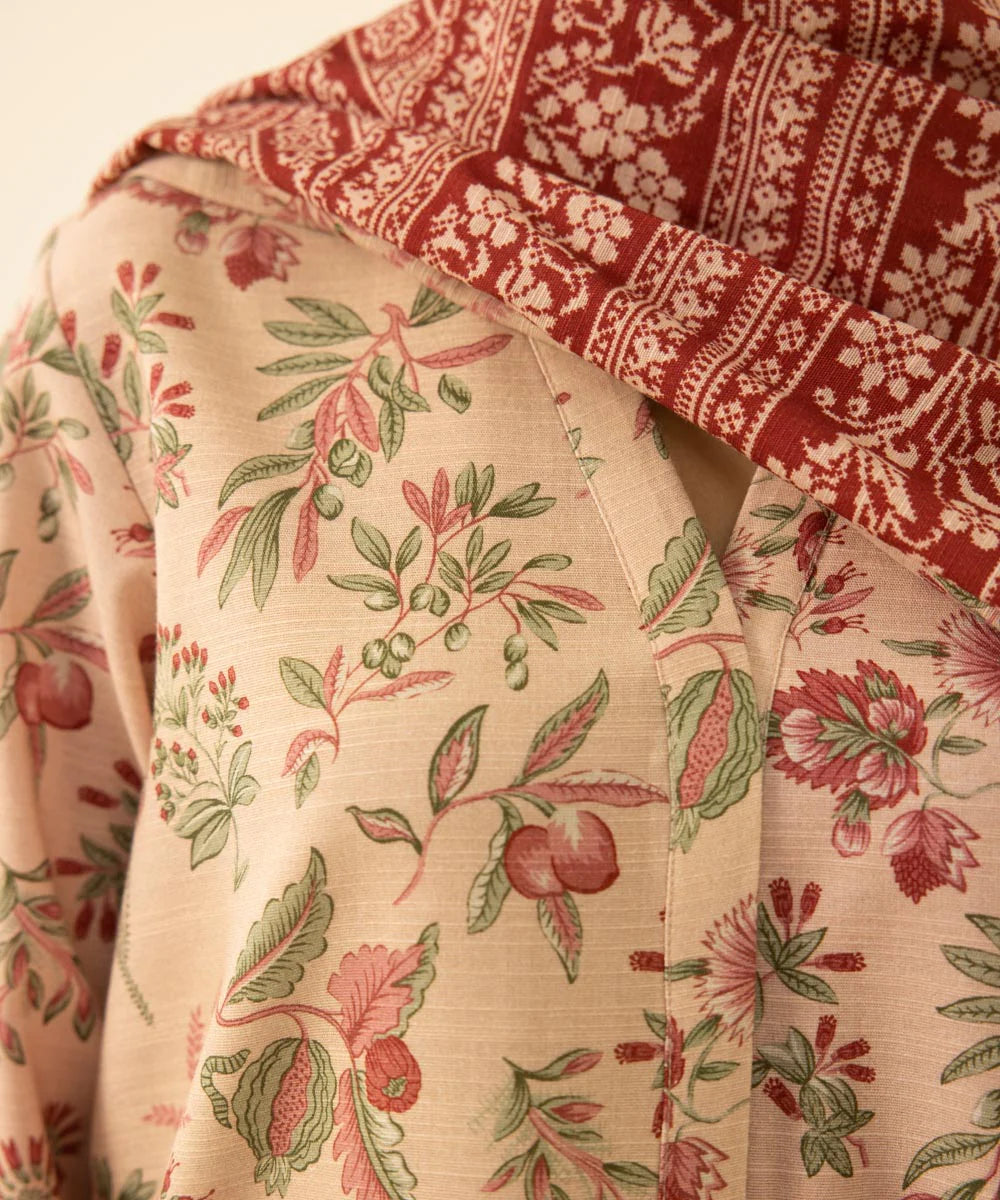 SAPPHIRE | UNSTITCHED 2 PIECE PRINTED KHADDAR SUIT