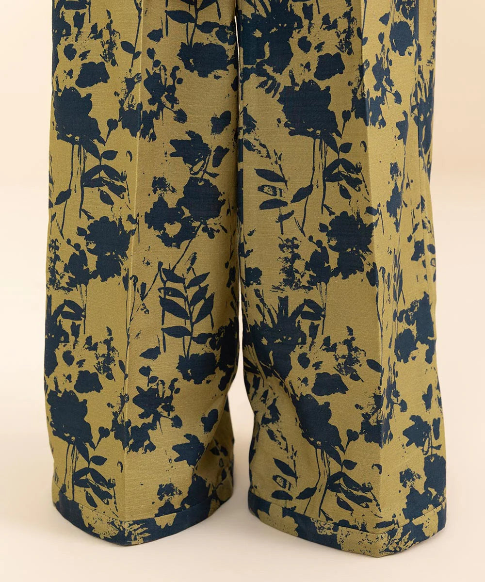 SAPPHIRE | UNSTITCHED 2 PIECE PRINTED KHADDAR SUIT