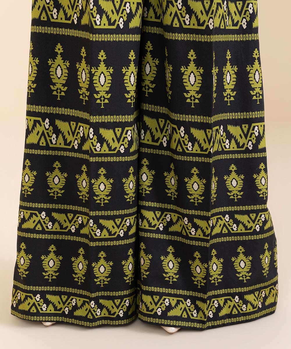 SAPPHIRE | UNSTITCHED 2 PIECE PRINTED DOBBY SUIT