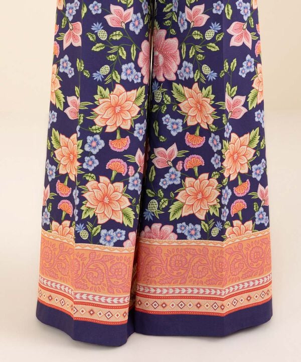 SAPPHIRE | UNSTITCHED 2 PIECE PRINTED LAWN SUIT