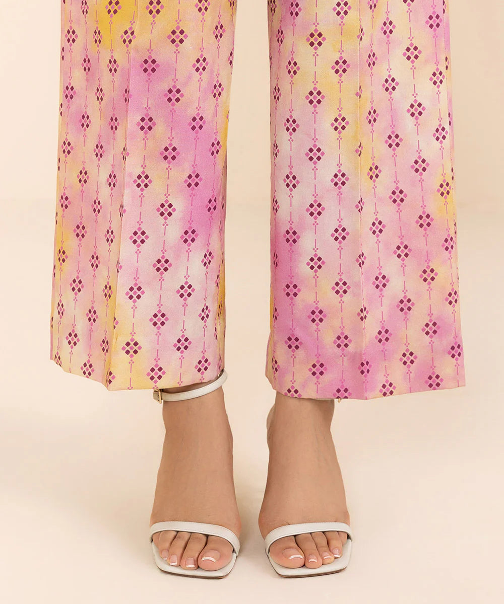 SAPPHIRE | UNSTITCHED 2 PIECE EMBROIDERED COTTON VISCOSE SUIT
