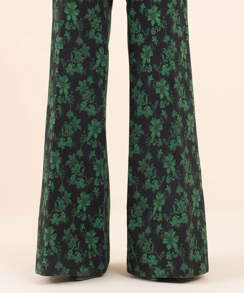 SAPPHIRE | UNSTITCHED 2 PIECE PRINTED LIGHT KHADDAR SUIT