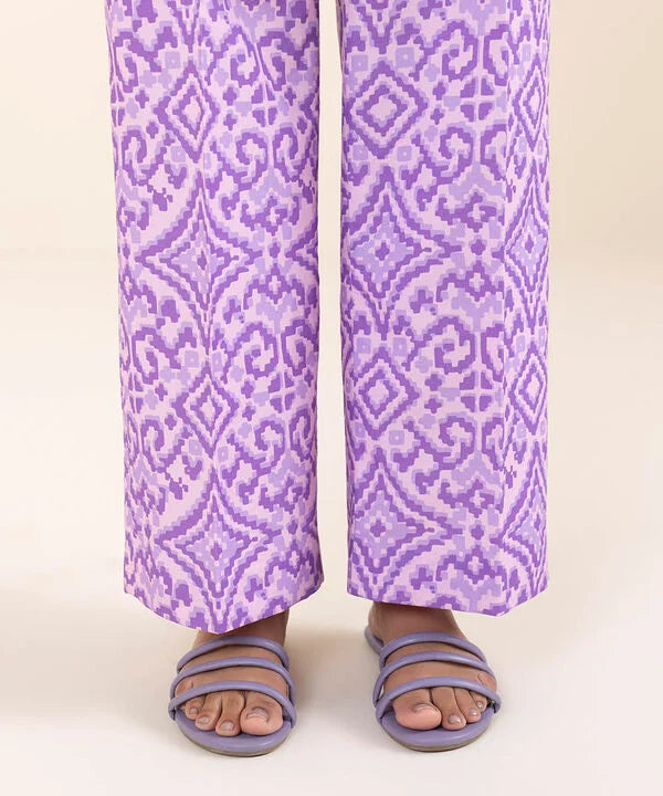 SAPPHIRE | UNSTITCHED 2 PIECE EMBROIDERED LAWN SUIT