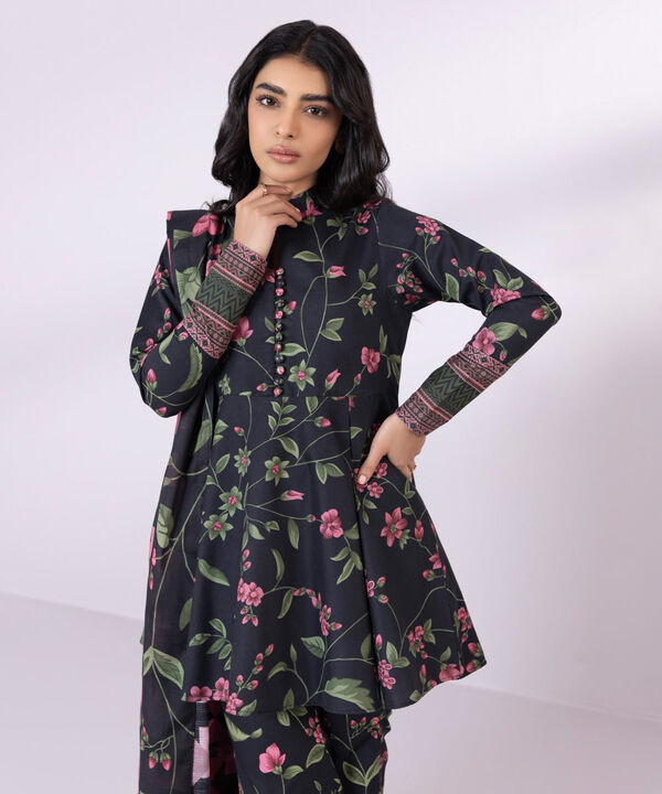 SAPPHIRE | UNSTITCHED 3 PIECE PRINTED LAWN SUI
