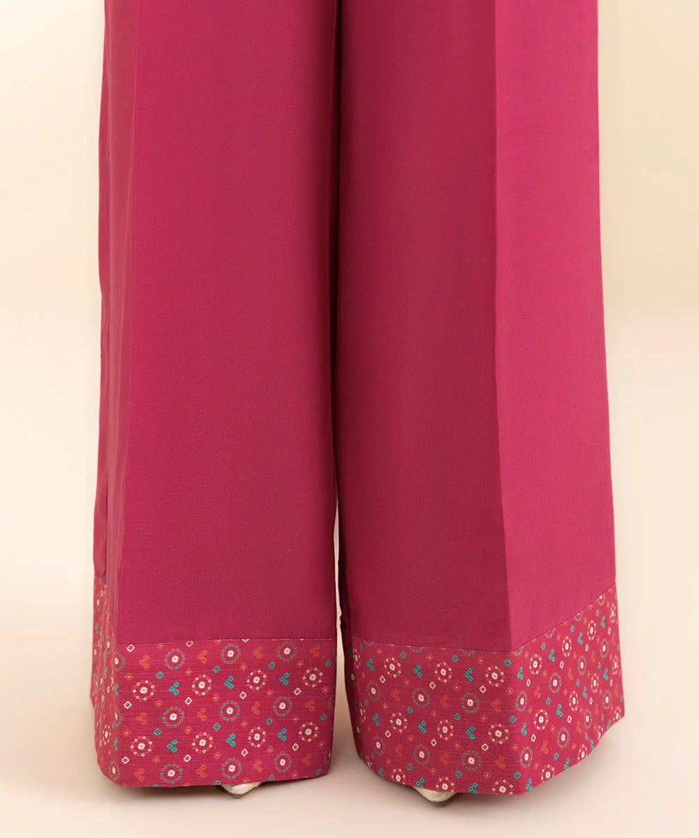 SAPPHIRE | UNSTITCHED 3 PIECE PRINTED LIGHT KHADDAR SUIT