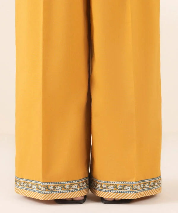SAPPHIRE | UNSTITCHED 3 PIECE PRINTED COTTON VISCOSE SUIT