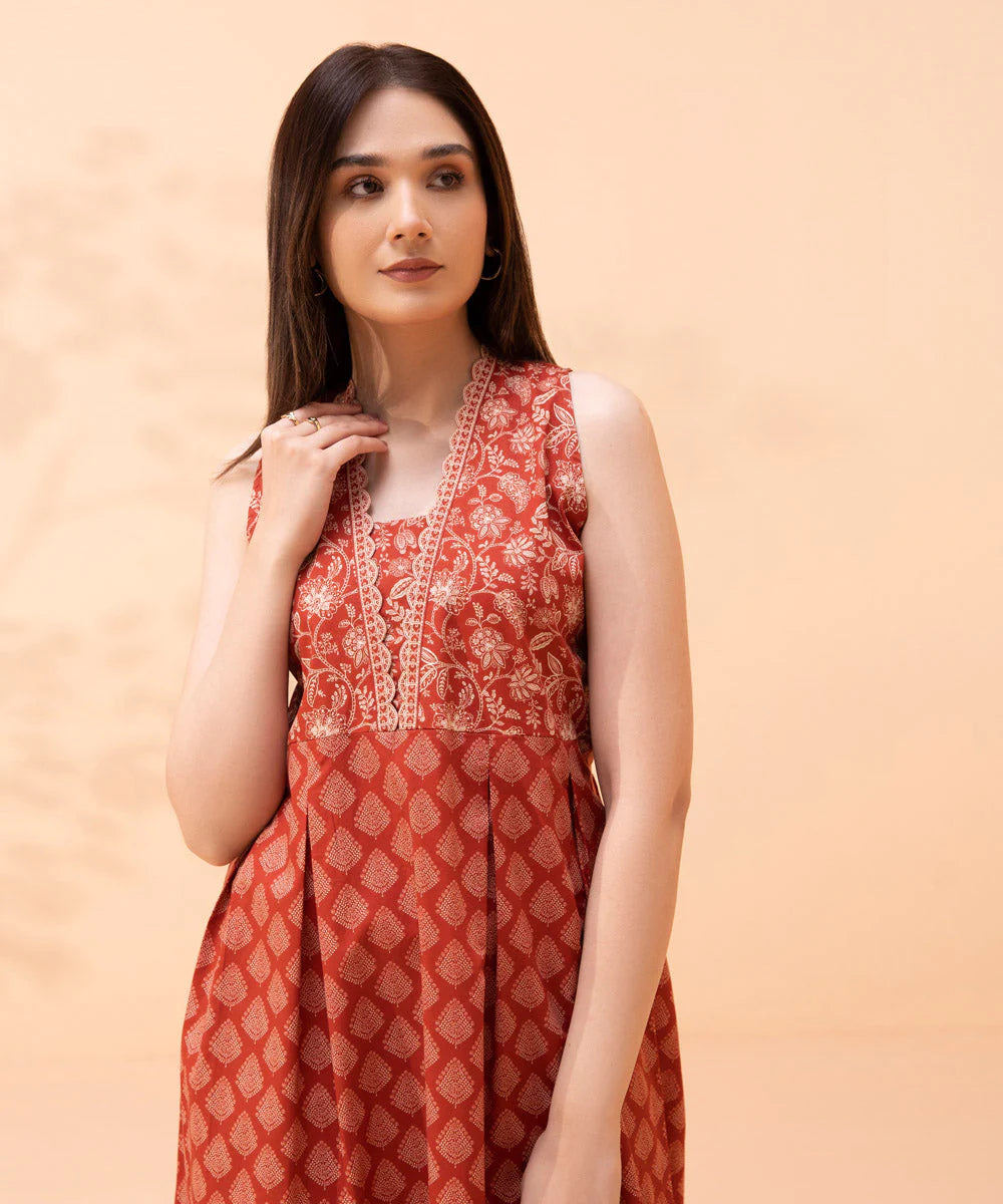 Sapphire | Unstitched 1Pc Paste Printed Lawn Shirt | 1S-DY23V1-12