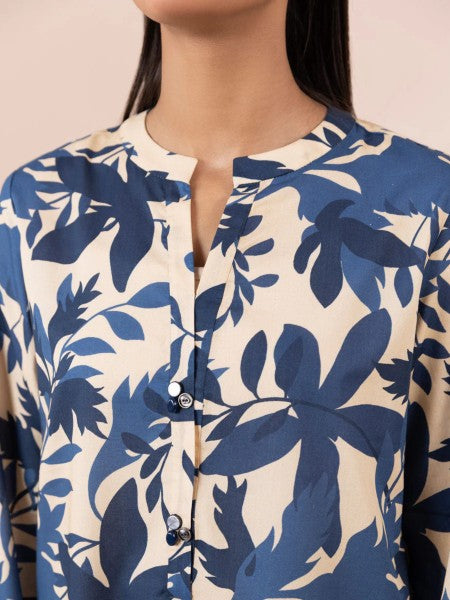 SAPPHIRE | UNSTITCHED 2 PIECE EMBROIDERED LAWN SUIT