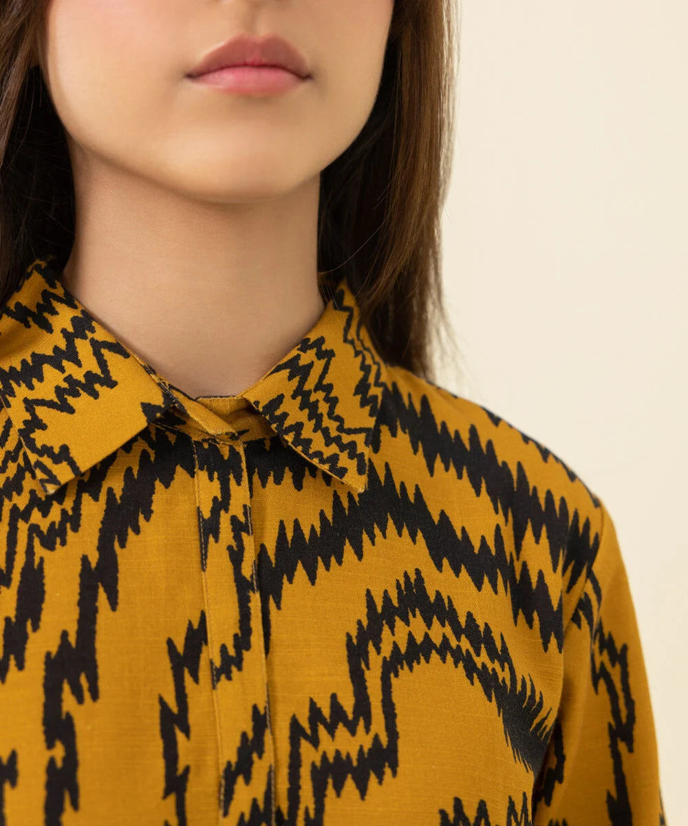 SAPPHIRE | UNSTITCHED 3 PIECE PRINTED LAWN SUIT