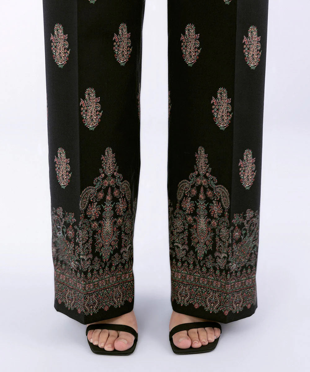 SAPPHIRE | UNSTITCHED 3 PIECE PRINTED CAMBRIC SUIT