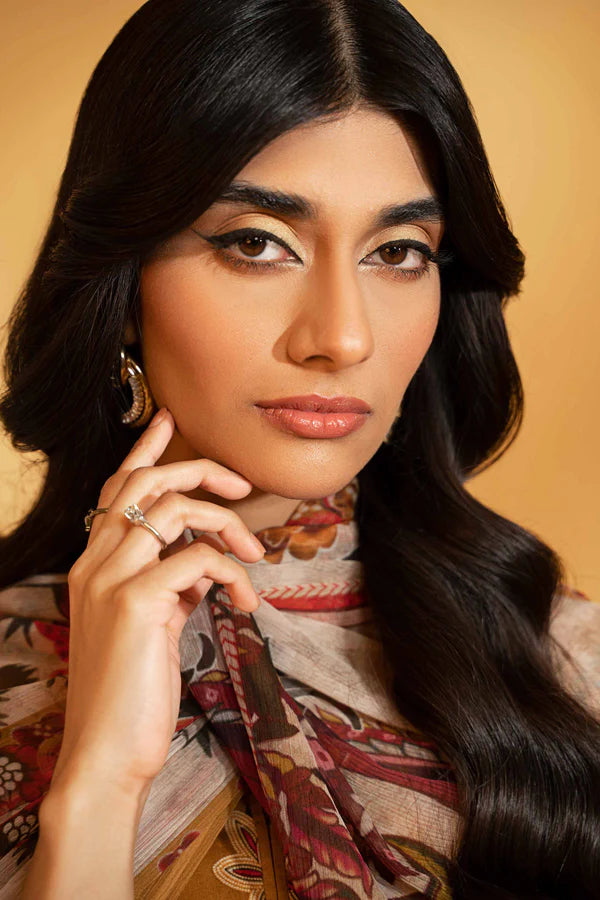 Nishat | 3 Piece Unstitched Printed Lawn Suit | 42301735