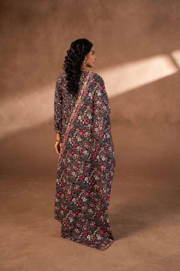 Nishat | 3 Piece Unstitched Printed Khaddar Suit | 42306486
