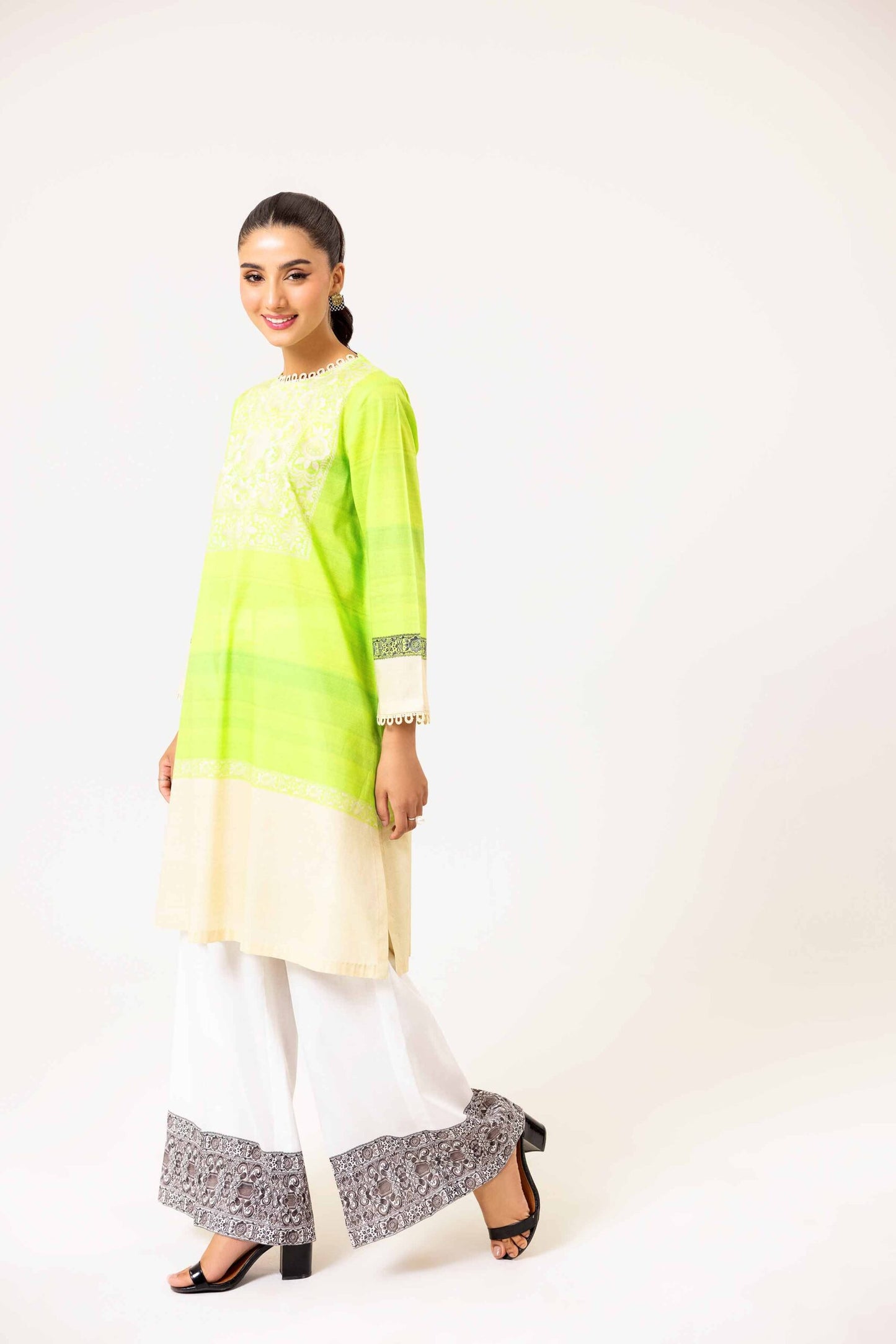 NISHAT | 2 PIECE UNSTITCHED PRINTED CAMBRIC SUIT