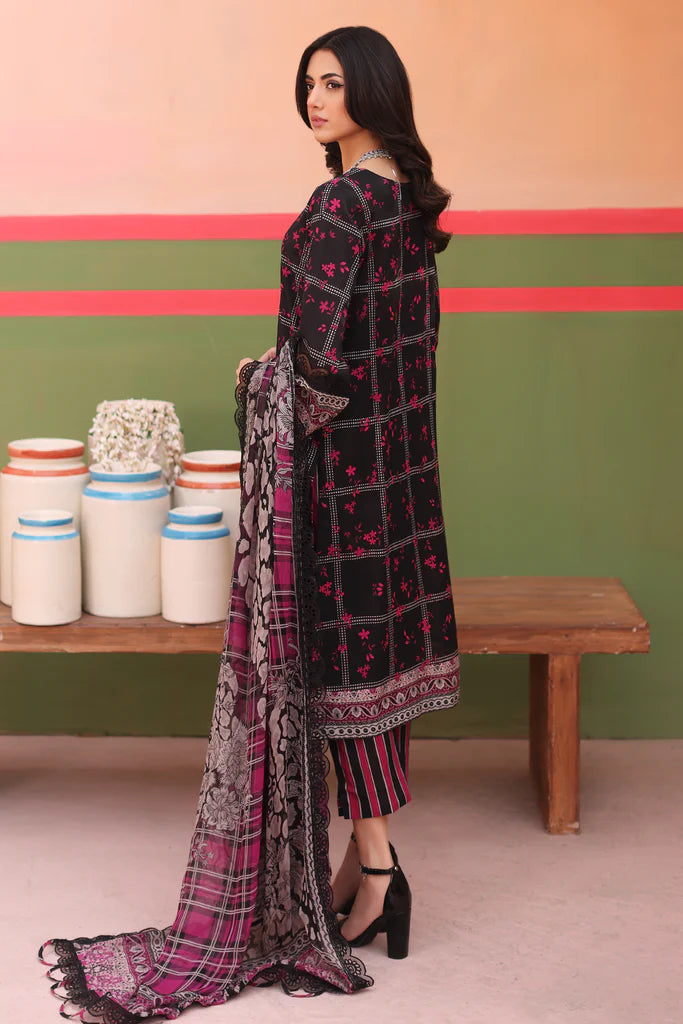 Charizma | 3-PC Unstithced Sequins Embroidered Lawn Collection