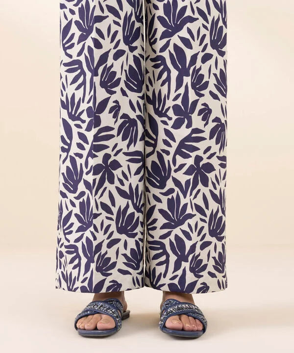SAPPHIRE | UNSTITCHED 2 PIECE EMBROIDERED LAWN SUIT