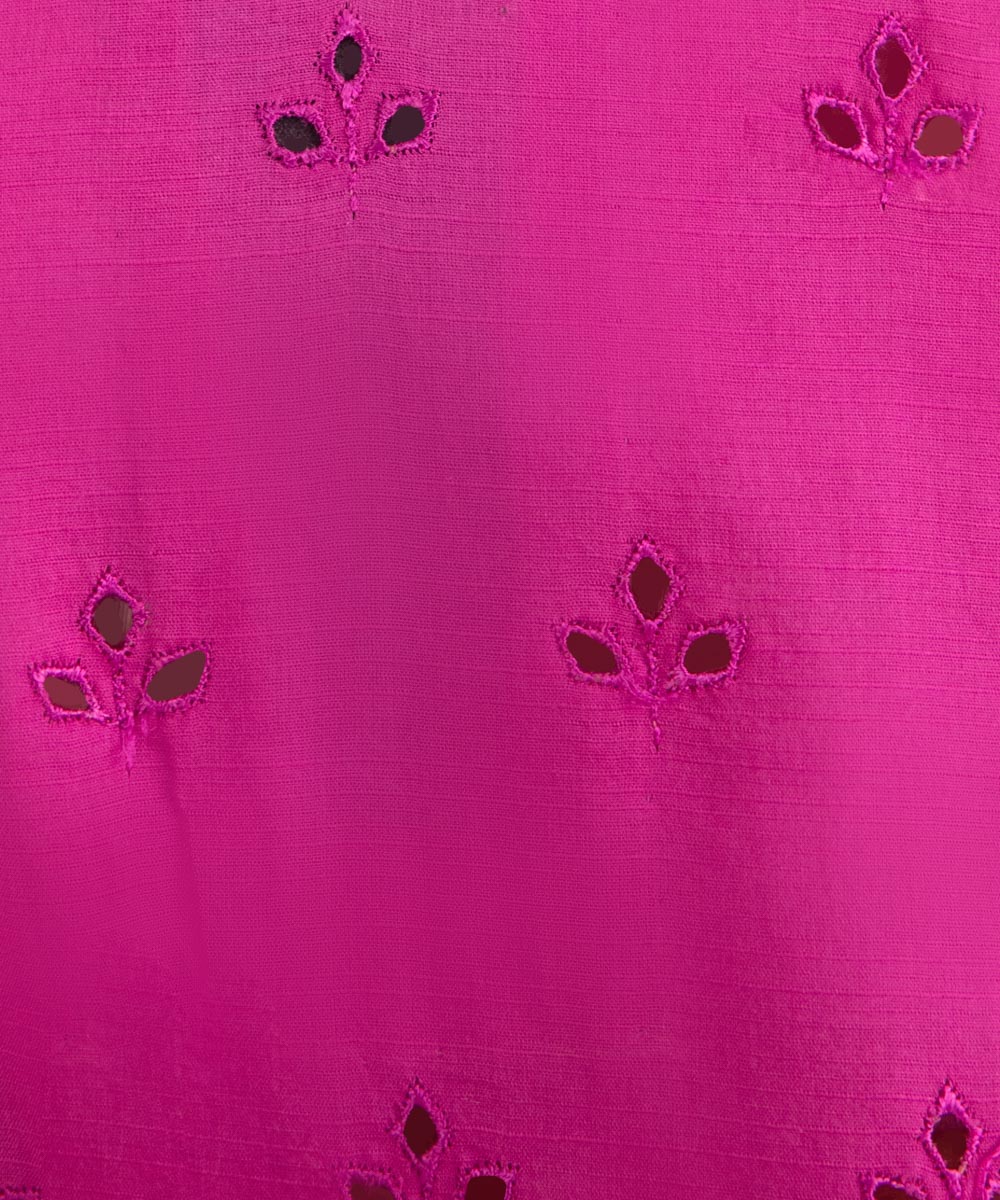 SAPPHIRE | UNSTITCHED 2 PIECE EMBROIDERED CAMBRIC SUIT