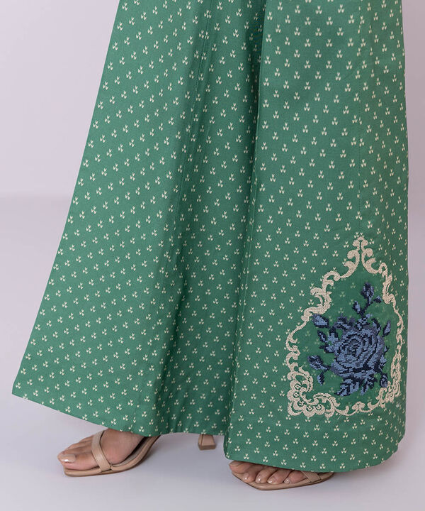 SAPPHIRE | UNSTITCHED 3 PIECE EMBROIDERED LAWN SUIT