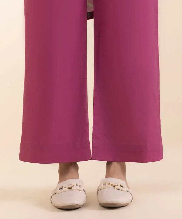 SAPPHIRE | UNSTITCHED 3 PIECE EMBROIDERED COTTON SUIT