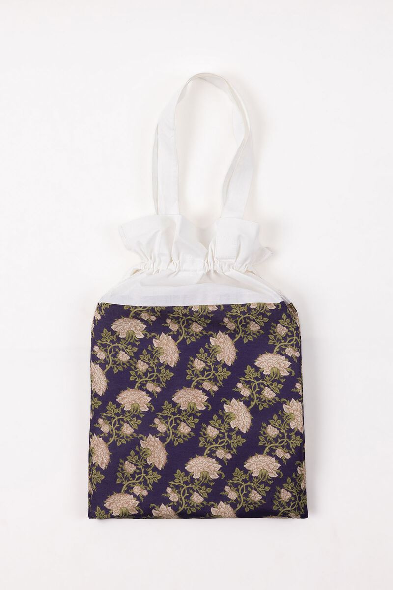 Khaadi | 3 Piece Unstitched Lawn Suit | ALA230917-Purple