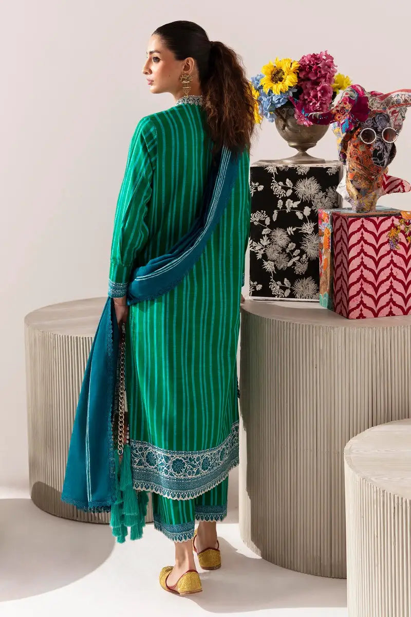 Sana Safinaz | Mahay Winter Unstitched 3Pc | 2B