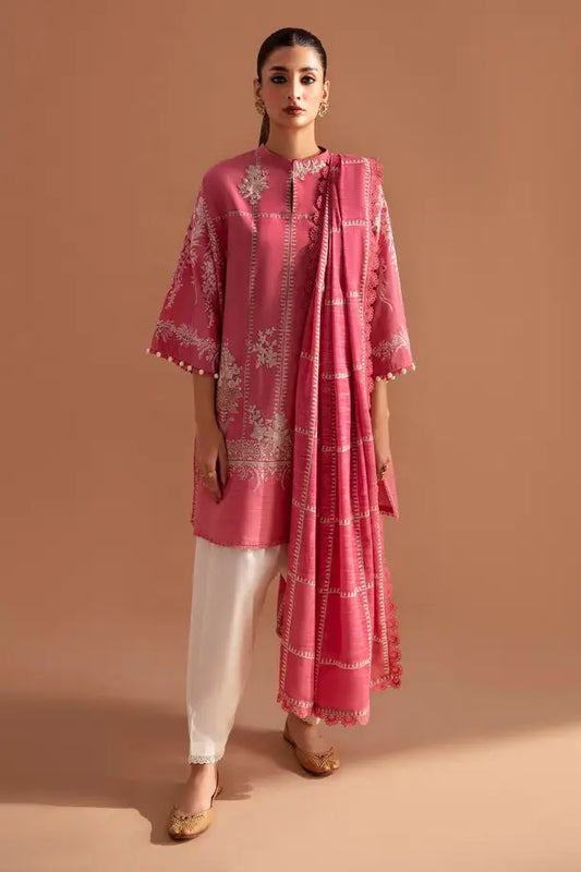 Sana Safinaz | Mahay Winter Unstitched 2Pc | 3A