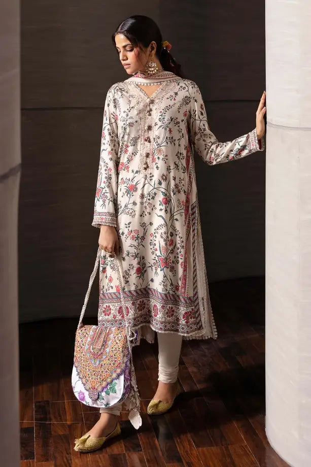 Sana Safinaz | Mahay Winter Unstitched 2Pc | 11A