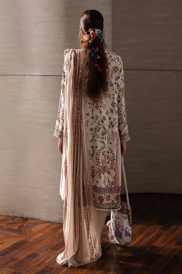 Sana Safinaz | Mahay Winter Unstitched 2Pc | 11A