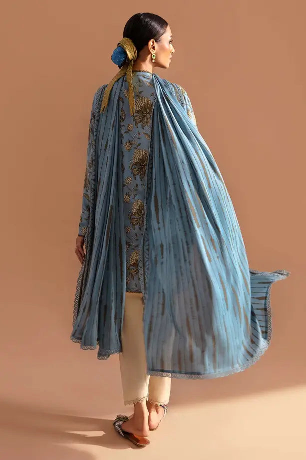 Sana Safinaz | Mahay Winter Unstitched 2Pc | 29B