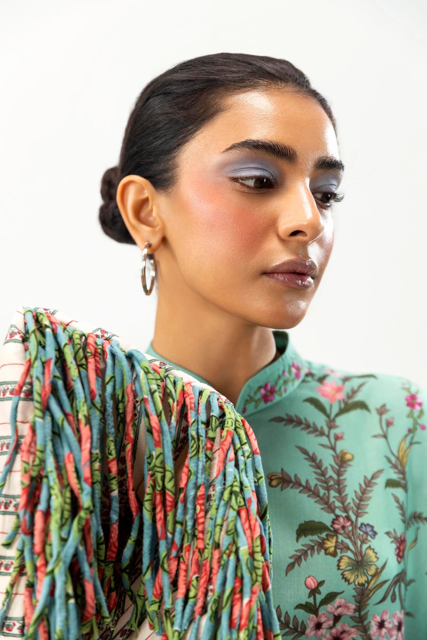 SANA SAFINAZ | UNSTITCHED MAHAY WINTER - 2 PIECE SUIT | 7B