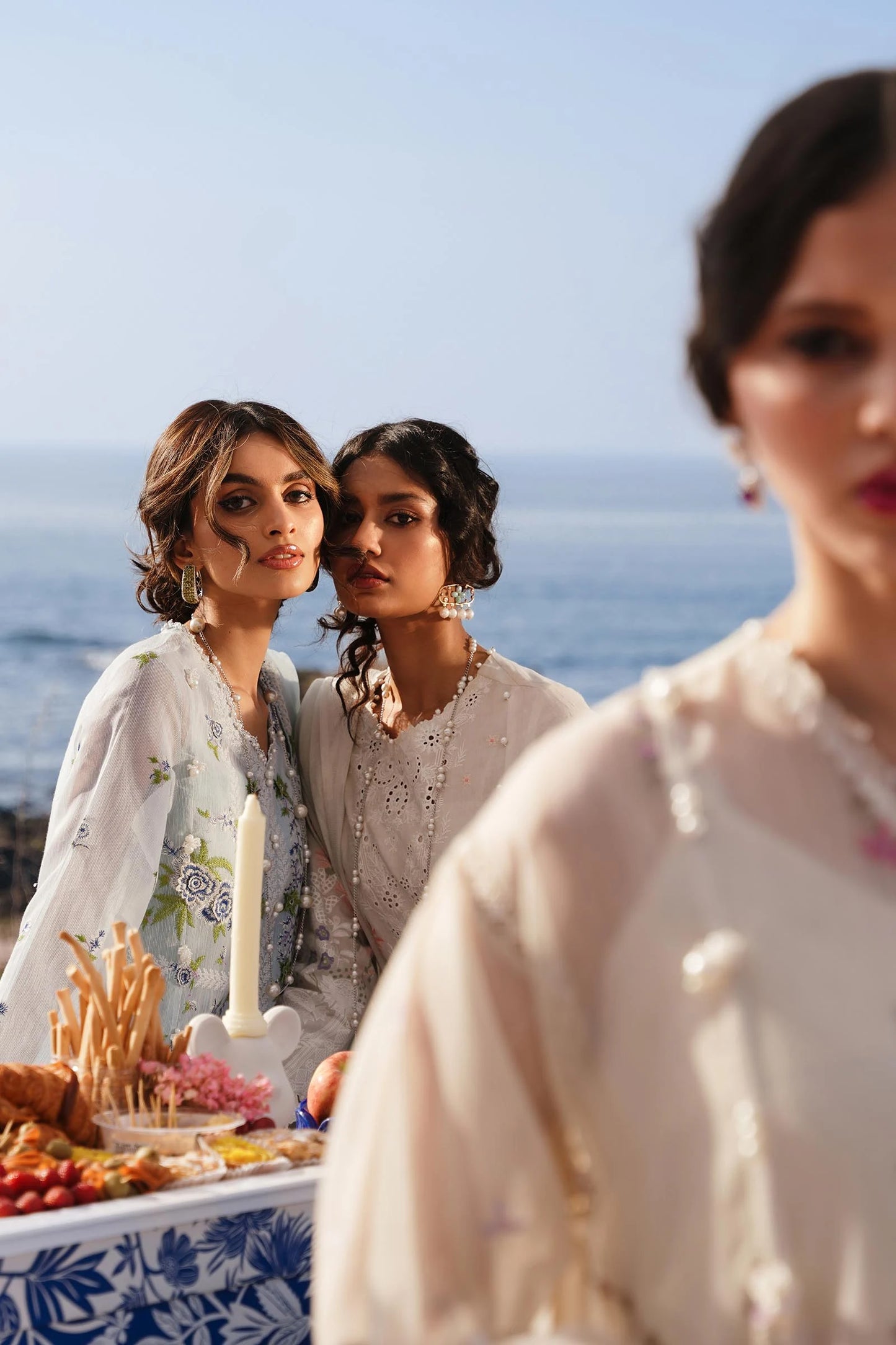 SANA SAFINAZ | MUZLIN | UNSTITCHED 3 PIECE LAWN SUIT
