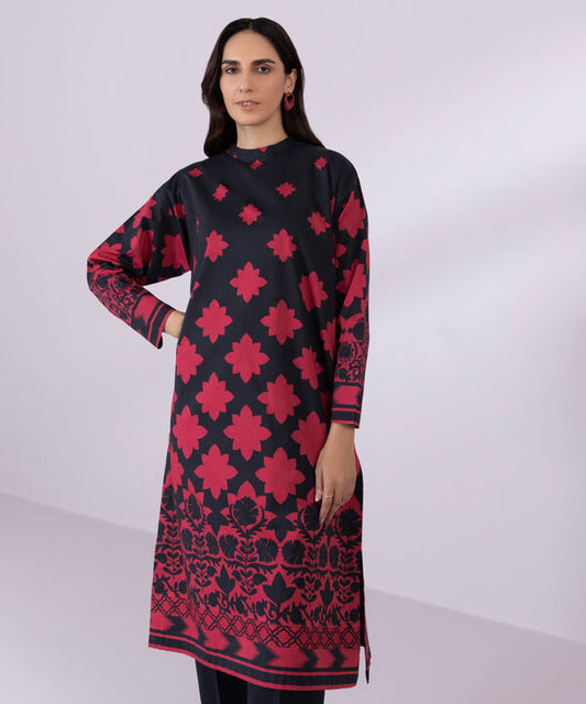 SAPPHIRE | UNSTITCHED 1 PIECE – PRINTED LAWN SHIRT