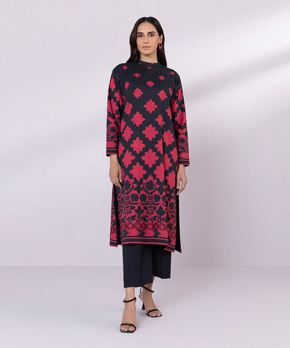 SAPPHIRE | UNSTITCHED 1 PIECE – PRINTED LAWN SHIRT
