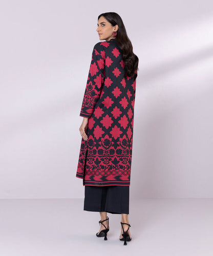 SAPPHIRE | UNSTITCHED 1 PIECE – PRINTED LAWN SHIRT