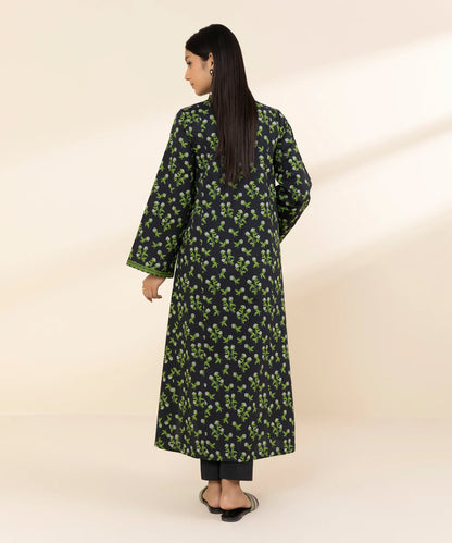SAPPHIRE | UNSTITCHED 2 PIECE PRINTED LAWN SUIT