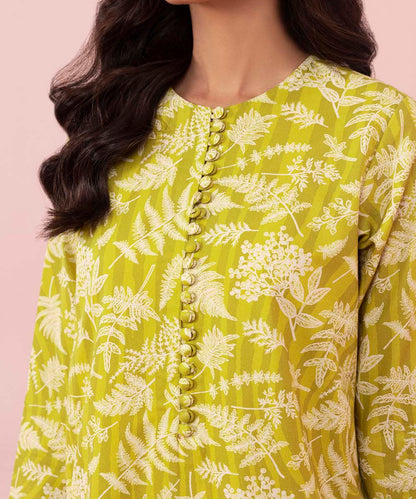 Sapphire | Unstitched 2Pc Printed Cambric - Shirt & Trouser | U2T-DY23V5-6