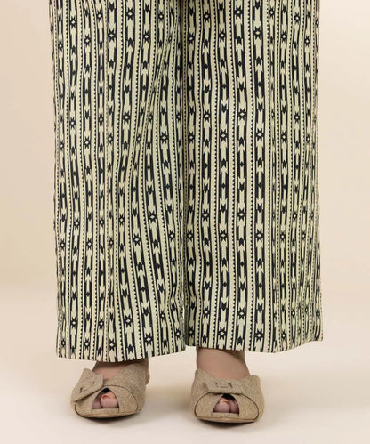 SAPPHIRE | UNSTITCHED 2 PIECE PRINTED KHADDAR SUIT