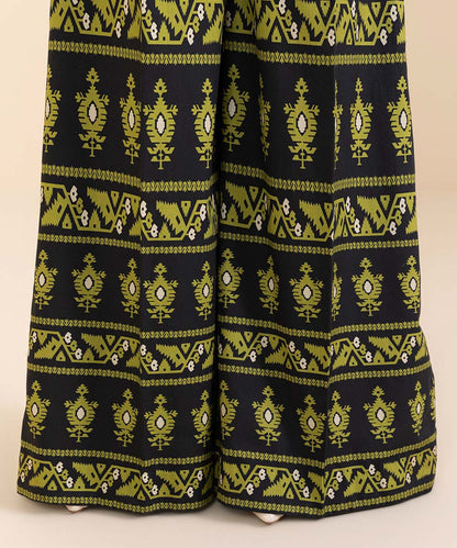 SAPPHIRE | UNSTITCHED 2 PIECE PRINTED DOBBY SUIT