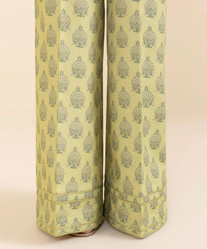 SAPPHIRE | UNSTITCHED 2 PIECE PRINTED COTTON SUIT