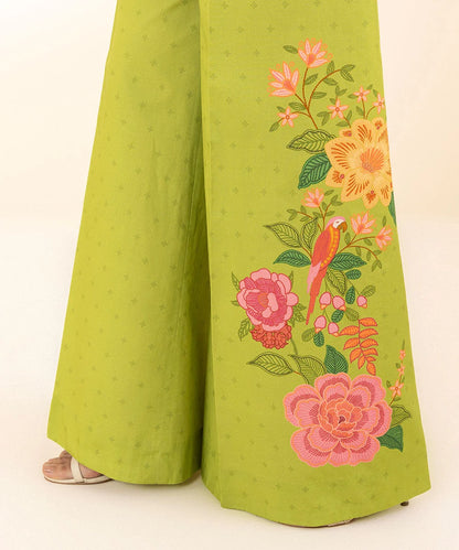 SAPPHIRE | UNSTITCHED 2 PIECE PRINTED LAWN SUIT
