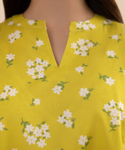 SAPPHIRE | UNSTITCHED 3 PIECE PRINTED LAWN SUIT