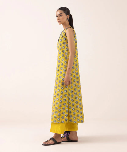 SAPPHIRE | UNSTITCHED 3 PIECE PRINTED LAWN SUIT