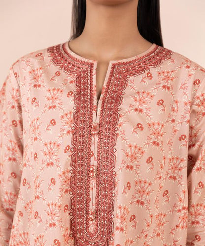 SAPPHIRE | UNSTITCHED 3 PIECE EMBROIDERED LAWN SUIT