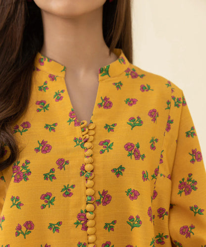 SAPPHIRE | UNSTITCHED 3 PIECE PRINTED LAWN SUIT
