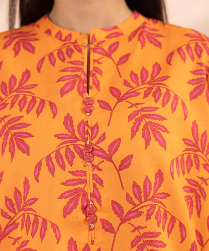 SAPPHIRE | UNSTITCHED 2 PIECE PRINTED LAWN SUIT