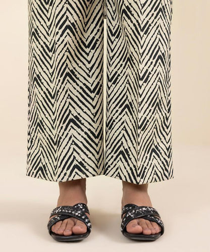SAPPHIRE | UNSTITCHED 2 PIECE PRINTED LAWN SUIT