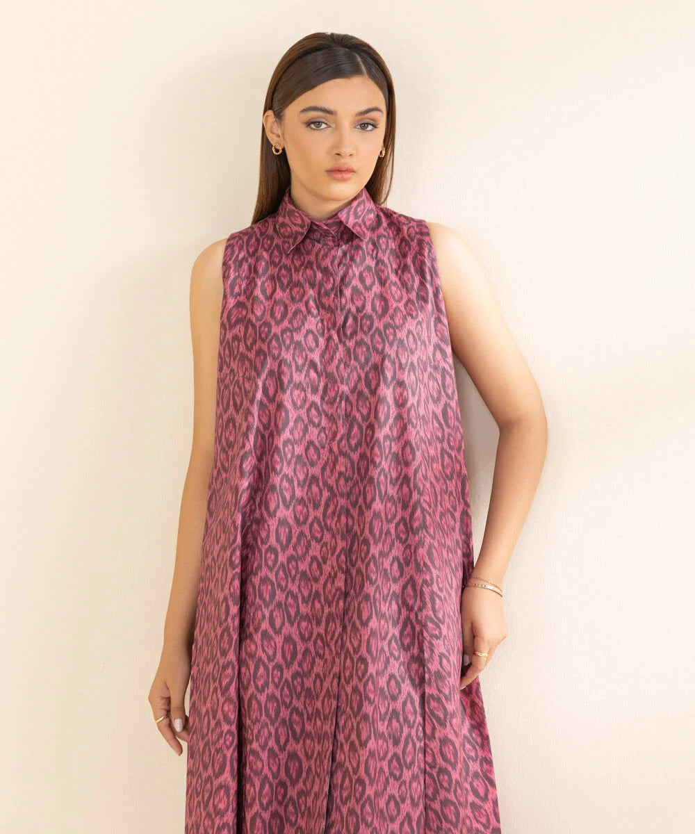 SAPPHIRE | UNSTITCHED 2 PIECE PRINTED LAWN SUIT