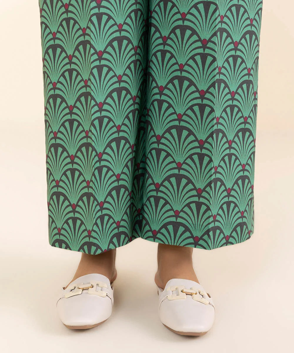 SAPPHIRE | UNSTITCHED 2 PIECE PRINTED LAWN SUIT