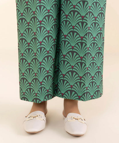 SAPPHIRE | UNSTITCHED 2 PIECE PRINTED LAWN SUIT
