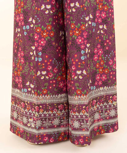 SAPPHIRE | UNSTITCHED 2 PIECE PRINTED LAWN SUIT